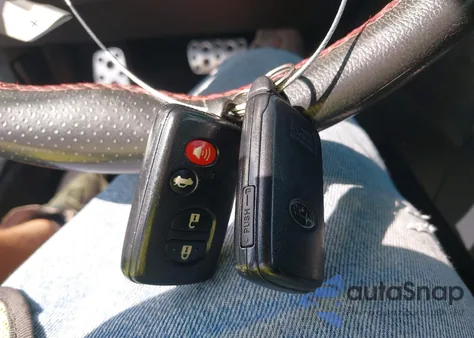 2014 Subaru Brz Limited из США, поврежденный, VIN JF1ZCAC18E8602720